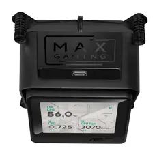 Cooler Asus MAX Gaming LC 360 ARGB LCD, 3 image