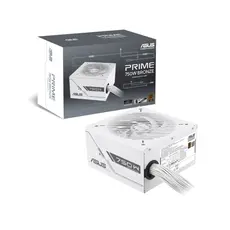 ASUS Prime 750W Bronze White Edition power supply unit