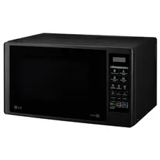 მიკროტალღური ღუმელი LG MS2042DB.BBKQMER Black 2O L, 2 image