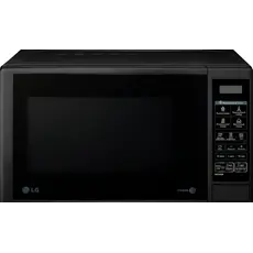 მიკროტალღური ღუმელი LG MS2042DB.BBKQMER Black 2O L