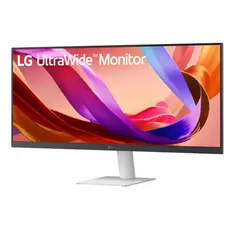 მონიტორი LG UltraWide 29U531A-W.AMA 29 21:9 WFHD (2560x1080) IPS 100 Hz White, 2 image