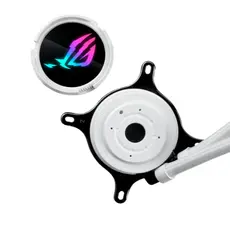 Asus ROG Strix LC III 360 ARGB White Edition, 4 image