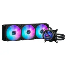 Asus ROG Strix LC III 360 ARGB radiator, 2 image