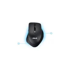 Mouse ASUS WT425 (90XB0280-BMU000) BLACK, 2 image