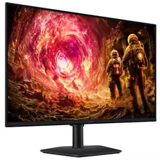 მონიტორი Samsung Odyssey G5 LS27FG502EIXCI 27" QHD 2560x1440 IPS 1ms 180Hz, 3 image