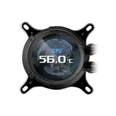 Asus ROG Strix LC III 360 ARGB radiator, 4 image