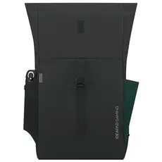 ნოუთბუქის ჩანთა Lenovo GX41H70101, 16", Backpack, Black, 3 image