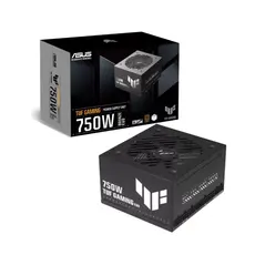 Power Supply ASUS TUF Gaming 750W Bronze EVO, 2 image