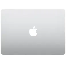 Notebook Apple 13-inch MacBook Air: Apple M5 chip with 10-core CPU and 10-core GPU, 24GB, 1TB SSD - Silver, 3 image