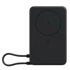 Xiaomi Magnetic Power Bank 10000 with Built-in Stand Gray