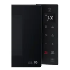 მიკროტალღური  ღუმელი LG MS2535GIB.BBKQMER Black 25 L, 5 image