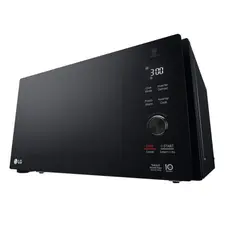 მიკროტალღური ღუმელი LG MH6565DIS.BBKQMER Black 25L, 4 image