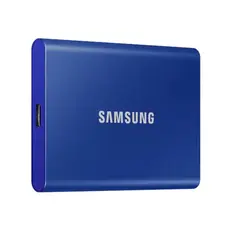 Samsung SSD T7 Portable 1TB (Blue), 2 image