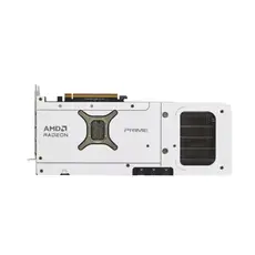 ვიდეო დაფა ASUS Prime Radeon™ RX 9070 XT White OC Edition 16GB GDDR6, 3 image