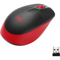 მაუსი Logitech Full-size mouse M190