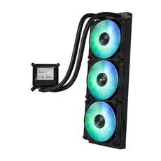 Cooler Asus MAX Gaming LC 360 ARGB LCD, 2 image