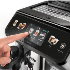 ყავის აპარატი DELONGHI - ECAM450.65.S, 2 image