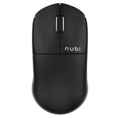 Mouse NUBI NM1 Wireless Mouse - 39g Ultra-Light Gaming Mouse | Black