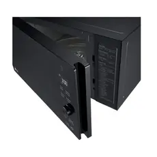მიკროტალღური ღუმელი LG MH6565DIS.BBKQMER Black 25L, 5 image