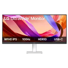მონიტორი LG UltraWide 29U531A-W.AMA 29 21:9 WFHD (2560x1080) IPS 100 Hz White