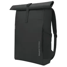 ნოუთბუქის ჩანთა Lenovo GX41H70101, 16", Backpack, Black, 4 image