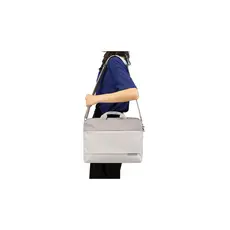 ლეპტოპის ჩანთა ASUS EOS2 SHOULDER BAG ,15.6" , GRAY, 3 image