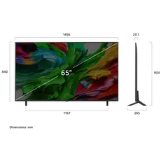 ტელევიზორი LG 65QNED86A6A.AMCN, 5 image