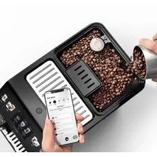 ყავის აპარატი DELONGHI - ECAM450.65.S, 3 image