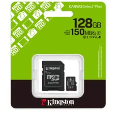 Memory card Kingston Canvas Select Plus microSD 128GB, 3 image