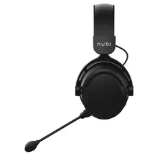 NUBI NH1 Wired Gaming Headset | Premium Audio Quality, 2 image