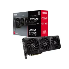 ვიდეო დაფა ASUS Prime Radeon™ RX 9070 16GB GDDR6 OC Edition