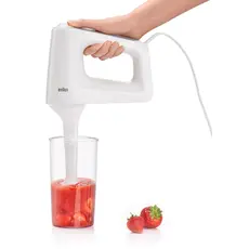 მიქსერი BRAUN - HM3107WH, 5 image