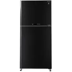 მაცივარი Sharp SJ-GV63G-BK, 480L, A, No Frost, Refrigerator, Black