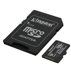 Memory card Kingston Canvas Select Plus microSD 128GB, 2 image