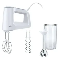 მიქსერი BRAUN - HM3107WH