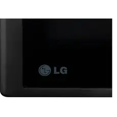 მიკროტალღური ღუმელი LG MS2042DB.BBKQMER Black 2O L, 4 image