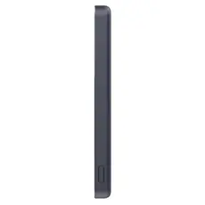 პორტატული დამტენი Xiaomi Super Slim Magnetic Power Bank 5000 Black, 4 image