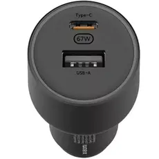 მანქანის დამტენი Xiaomi 67W Car Charger (USB-A + Type-C), 3 image