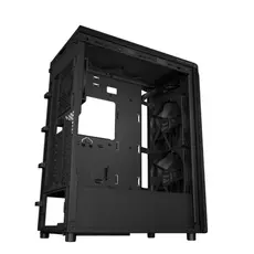 Asus ProArt PA401 Wood Edition - Metal Panel Black computer case, 7 image