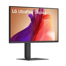 მონიტორი LG UltraFine 27U730A-B.AMA 27 4K 3840 x 2160 IPS 60Hz Black, 2 image