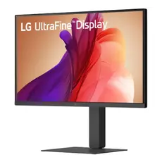 მონიტორი LG UltraFine 27U730A-B.AMA 27 4K 3840 x 2160 IPS 60Hz Black, 3 image
