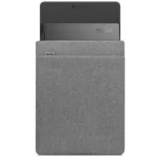 ნოუთბუქის ჩანთა Lenovo GX41K68624 Yoga, 14.5", Laptop Sleeve, Grey, 2 image