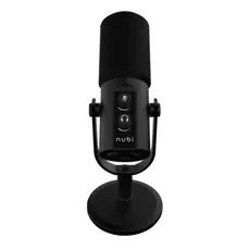 Microphone NUBI NMIC1 Professional USB/XLR Microphone | 24-bit/192kHz, 3 image