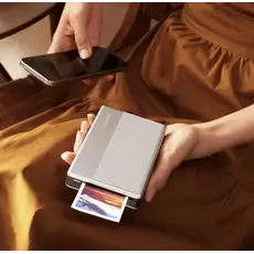 ფოტო პრინტერი Xiaomi Portable Photo Printer 1S, 4 image