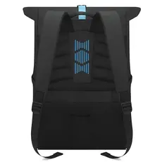 ნოუთბუქის ჩანთა Lenovo GX41H70101, 16", Backpack, Black, 2 image