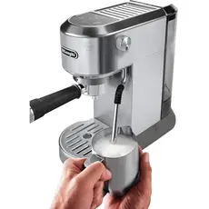 ყავის აპარატი DELONGHI EC890.M, 9 image