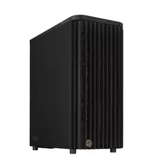 Asus ProArt PA401 Wood Edition - Metal Panel Black computer case