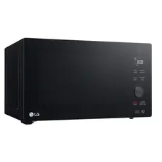 მიკროტალღური ღუმელი LG MH6565DIS.BBKQMER Black 25L, 8 image
