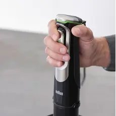 ხელის ბლენდერი BRAUN - MQ9135XI, 4 image