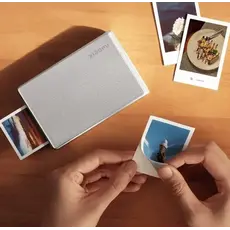ფოტო პრინტერი Xiaomi Portable Photo Printer 1S, 6 image